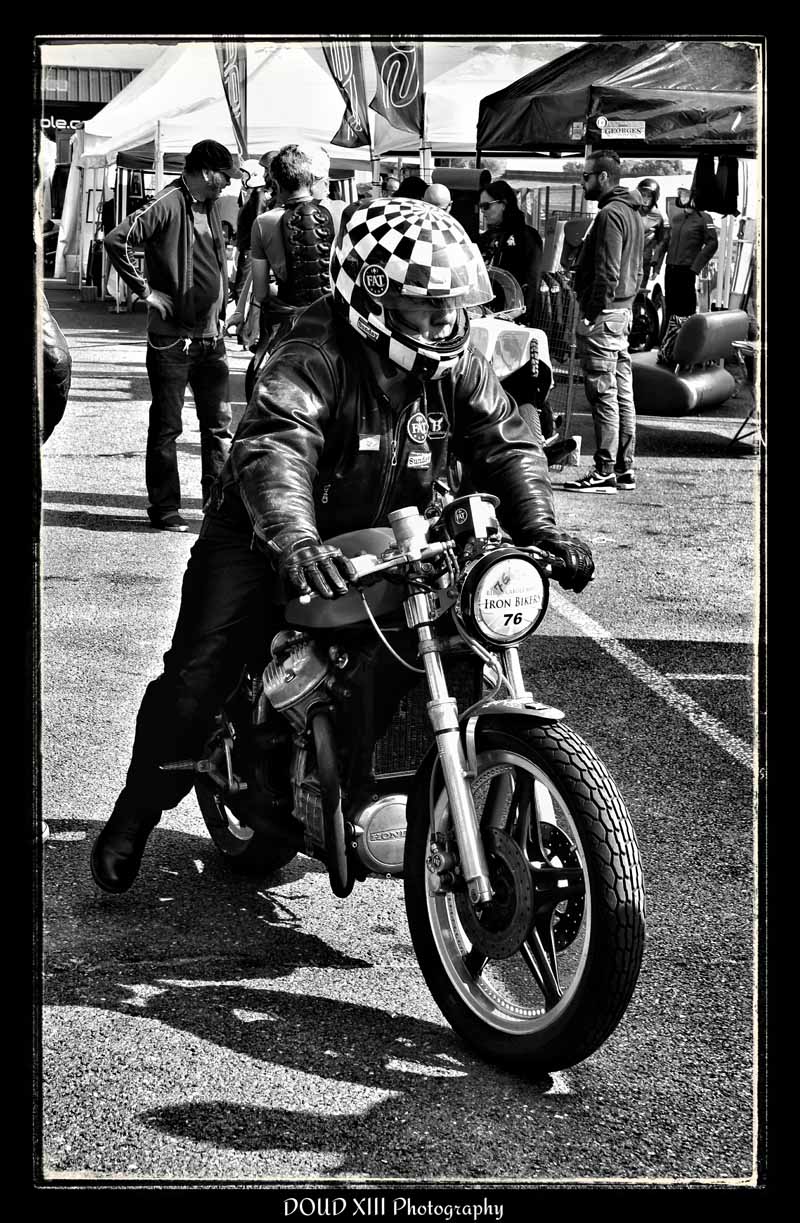 Iron Bikers 2014-5